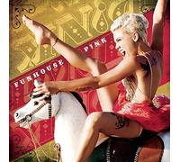 Pink – Funhouse – CD – Version clean – Legacy
