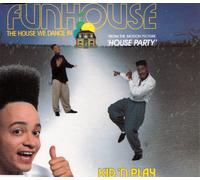 Funhouse (4 Versions, from 'House Party') [Import]