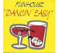Funhouse - Dancin' Easy / Rhythm on the Rocks (Freaky Records) [Vinyle 45 tours 7"]