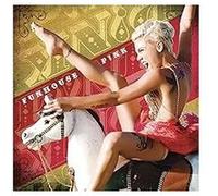 Pink – Funhouse – Double vinyle jaune – inclus coupon MP3