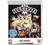 Funhouse [Edizione: Regno Unito] [Blu-Ray] [Import]