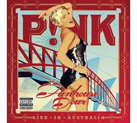 Funhouse Tour: Live in Australia (W/Dvd) by Pink (2009-10-26)