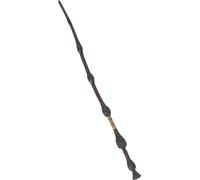 Funidelia Baguette Officielle de Sureau Dumbledore - Harry Potter pour Adulte. Inclut: Baguette de 34,5 cm. Accessoires de déguisements pour Adultes pour fêtes, Carnaval et Halloween