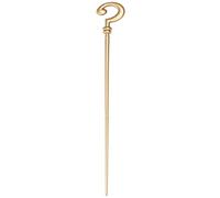 Funidelia | Canne The Riddler 100% Officielle pour Femme et Homme - Super héros, DC Comics, Méchants, Enigma - Couleur: Multicolore, Accessoire pour déguisement