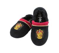 Funidelia Chaussons Gryffondor - Harry Potter pour fille et garçon, Licence Officielle, Taille 30-32, Poudlard, Magiciens. Produits dérivés à offrir à Noël et pour les anniversaires
