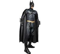 Funidelia | Déguisement Batman pour homme Le Chevalier noir, Super héros, DC Comics - Déguisement pour Adultes, accessoires pour Halloween, carnaval et fêtes - Taille M - Noir