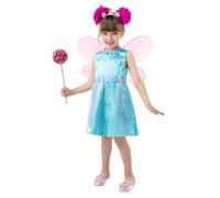 Funidelia Déguisement dAbby Cadabby - 1, rue Sésame pour fille, Licence Officielle, Taille 5-6 ans Sesame Street & The Muppets, Films et Cinéma - Costume pour enfant pour les fêtes, le Carnaval