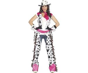 Funidelia Déguisement de Cow Boy Rodéo pour garçon
