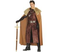 Funidelia Déguisement de Roi du Nord pour Homme