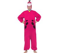 Funidelia | Déguisement Dino - Les Pierrafeu pour Femme et Homme The Flintstones, Dinosaure - Déguisement pour Adultes et Accessoires pour Halloween, Carnaval et fêtes - Taille S - Violet
