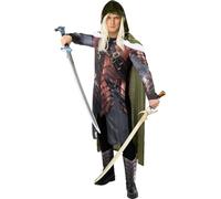 Funidelia | Déguisement Drizzt DoUrden para - Dungeons and Dragons pour femme et homme Déguisement pour Adultes et accessoires pour Halloween, carnaval et fêtes. - Taille L - XL