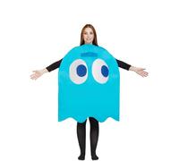 Funidelia Déguisement Fantôme Inky - Pac-Man