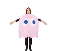 Funidelia Déguisement Fantôme Pinky - Pac-Man