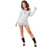 Funidelia | Déguisement Flashdance pour femme Années 80, Années 90, Musique Pop, Decades - Déguisement pour Adultes et accessoires pour Halloween, carnaval et fêtes. - Taille M - Noir