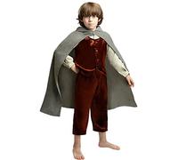 Funidelia | Déguisement Frodon - Le Seigneur des Anneaux 100% Officielle pour garçon Taille 10-12 Ans Hobbit, Films et Cinéma, Le Seigneur des Anneaux, Lord of The Rings (LOTR)