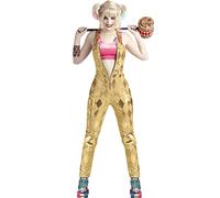 Funidelia | Déguisement Harley Quinn - Birds of Prey 100% OFFICIELLE pour femme taille XS Super héros, DC Comics, Suicide Squad, Méchants, accessoire pour déguisement