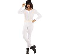 Funidelia | Déguisement L'Orange mécanique 100% Officielle pour Femme Taille M Clockwork Orange, Droogie, Films et Séries TV, Accessoire pour déguisement - Déguisements Amusants pour Vos soirées.