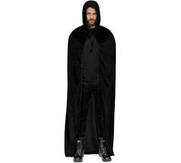 Funidelia | Déguisement Magicien pour Homme Sorcières, Magiciens, Halloween, Horreur - Déguisement pour Adultes et Accessoires pour Halloween, Carnaval et fêtes. - Taille Unique - Gris/Argenté