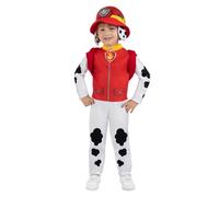 Funidelia | Déguisement Marcus La PatPatrouille pour garçon Dessins Animés, Paw Patrol, Marcus, Chase - Déguisement pour enfant et accessoires pour Halloween, carnaval et fêtes. - Taille 2-3 ans