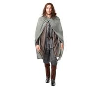 Funidelia Déguisement Officiel d’Aragorn - Le Seigneur des Anneaux pour homme, Costume complet médiéval fantastique pour adultes, Déguisements de Halloween et Carnaval - Taille XL