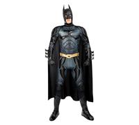 Funidelia Déguisement Officiel de Batman Le Chevalier Noir - Édition Diamant pour homme, Super-héros - Tenue pour adultes pour fêtes, Carnaval et Halloween - Taille S