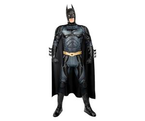 Funidelia Déguisement Officiel de Batman Le Chevalier Noir - Édition Diamant pour homme, Super-héros - Tenue pour adultes pour fêtes, Carnaval et Halloween - Taille L