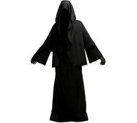 Funidelia Déguisement Officiel de Nazgûl - Le Seigneur des Anneaux pour homme, Comprend tunique avec capuche, Taille Standard - Tenue pour adultes pour fêtes, Carnaval et Halloween