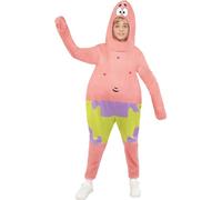 Funidelia | Déguisement Patrick - Bob lÉponge pour fille et garçon Dessins Animés, Films et Cinéma - Déguisement pour enfant et accessoires pour Halloween, carnaval et fêtes. - Taille 7-9 ans