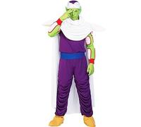 Funidelia Dragon Ball Z | Démons Roi Piccolo | Homme | Small | Costume de Carnaval | Déguisements