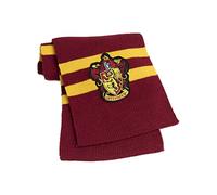 Funidelia | Écharpe Harry Potter Gryffondor 100% OFFICIELLE pour femme et homme Poudlard, Magiciens, Films et Cinéma, Hogwarts, accessoire pour déguisement - Déguisements amusants pour vos soirées.