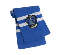 Funidelia | Écharpe Serdaigle Harry Potter 100% OFFICIELLE pour femme et homme Poudlard, Magiciens, Films et Cinéma, Hogwarts, accessoire pour déguisement - Déguisements amusants pour vos soirées.