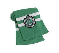 Funidelia | Écharpe Serpentard Harry Potter 100% Officielle pour Femme et Homme Poudlard, Magiciens, Films et Cinéma, Hogwarts, Accessoire pour déguisement - Déguisements Amusants pour Vos soirées.