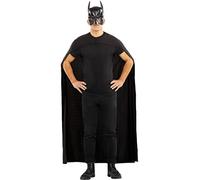 Funidelia | Kit Batman 100% Officielle pour Homme The Dark Knight : Le Chevalier Noir, Super héros, DC Comics, Accessoire pour déguisement - Déguisements Amusants pour Vos soirées.