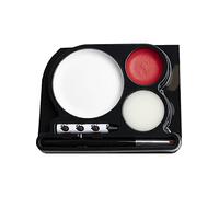 Funidelia | Maquillage à l'huile Grippe-Sou - Ça : Chapitre 2 100% Officielle pour Femme et Homme Pennywise, Films de Peur, Clown Tueur, Horreur - Couleur: Multicolore, Accessoire pour déguisement