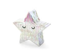 Funidelia Mini Pinata étoile - Iridescent