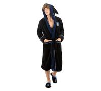 Funidelia Peignoir Officiel Serdaigle - Harry Potter pour homme et femme, Produits dérivés pour adultes à offrir à Noël et Anniversaires, Déguisements de Carnaval, Halloween et Fêtes - Taille L-XL