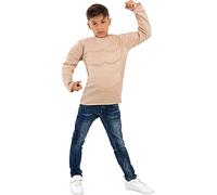 Funidelia | T-shirt de muscle pour garçon Cirque - Déguisement pour enfant et accessoires pour Halloween, carnaval et fêtes - Rose