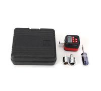 Funien Adaptateur de ynamométrique numérique : Outil de Mesure Précis et Indispensable pour L’entretien automobile ; Adaptateurs 1/4 et 3/8 ; Projets Bricolage (T.8-135 N)