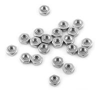 Funien Assortiment D'entretoises Hexagonales en Laiton pour PCB, pour Bricolage, Amateurs et Professionnels de L'électronique, Kit D'écrous à Vis Filetés M3 Mâle Femelle Carte Mère, 200 Pièces (B)