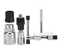 Funien Beau Travail, Facile à Utiliser, Très approprié pour Une Utilisation en Usine de Réparation Domestique et Automobile, Outil de Réparation de Vélo, il Est Pratique D'installer