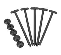 Funien Boucles à Attache de Câbles en Nylon Verrouillage Auto-ultra pour la Maintenance des Véhicules de Réparation de Voitures