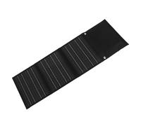 Funien Chargeur de Panneau Solaire Portable pour Le Camping IPX5 IPLOPHERP 2 USB/Type-C 21W / 28W Charger Solaire (28W)