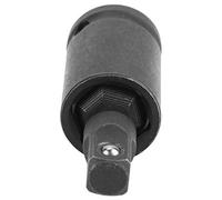 Funien Chrome Molybdène en Acier Pneumatique Articulation Universelle, Torsion Forte pour les Outils électriques et Pneumatiques 1/2 in, (1/4 tête universelle pneumatique)