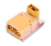 Funien Déchargeur de batterie 0 V, installation facile pour batterie au lithium XT60 XT30, modèle RC partie et accès, connecteur de déchargeur, convient pour une décharge de sécurité