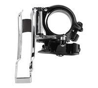 Funien Dérailleur Avant en Alliage D'aluminium, Accessoire de VTT, Haute compatibilité pour Tube de Diamètre 30.8/31.8/34.9mm