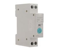 Funien Disjoncteur Intelligent sans Fil, Module de Télécommande WIFI pour des Applications Pratiques de Planification à Domicile, fabriqué à Partir Cuivre Rouge Durable (Aaï)