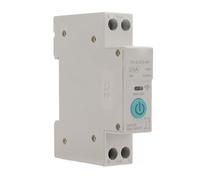 Funien Disjoncteur Intelligent sans Fil, Module de Télécommande WIFI pour des Applications Pratiques de Planification à Domicile, fabriqué à Partir Cuivre Rouge Durable (mon frère)