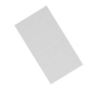 Funien Écran de Projection Blanc de Haute qualité 16:9, écran Projection Pliable Portable, Installation Facile, Idéal pour Le Cinéma en Plein Air, Projecteur Avant ou Arrière Translucide (60 Pouces)