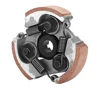 Funien Embrayage Centrifuge de Remplacement pour Mini Moto étanche, Robuste et Fiable avec Ressorts Trempés Traités Thermiquement, Convient aux Mini Motos et Vélos de Poche de 47 et