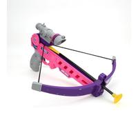 Funien Ensemble d'arc et de Flèches pour Enfants, avec Flèches à Ventouse, Jouet de Sport Interactif Parent-Enfant pour Garçons et Filles âgés 7 à 14 Ans